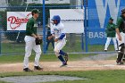 Baseball vs Babson  Wheaton College Baseball vs Babson during NEWMAC Championship Tournament. - (Photo by Keith Nordstrom) : Wheaton, baseball, NEWMAC